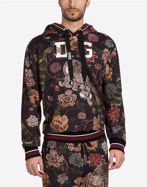 dolce and gabbana sweatsuit